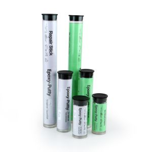 Easy Use 15 Minutes Aluminum Epoxy Filler With ISO-9001 Certification