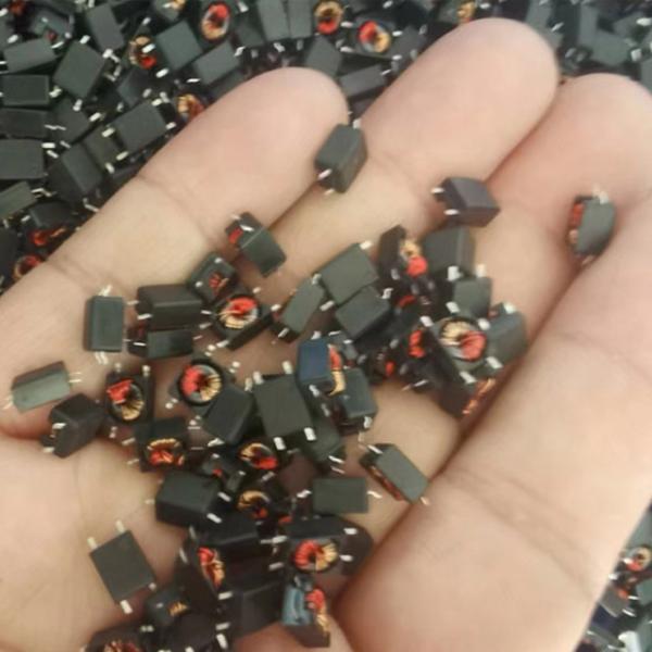 High Temperature Photoflash Flyback Transformer EPC3205G-4-LF for Capacitor