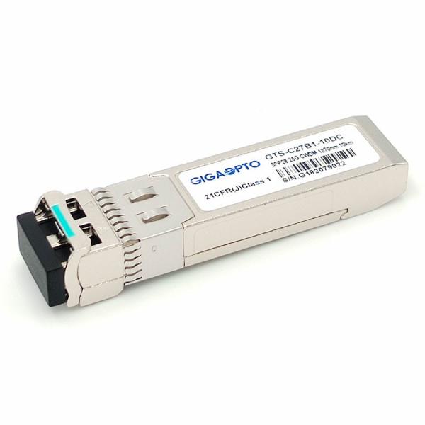 25GBase LR SFP28 Optical Transceiver Ethernet CWDM SFP28 1270~1370nm 10km Single