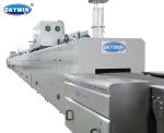 Automatic Three Colors Cookies Making Machine With Controlled System Small