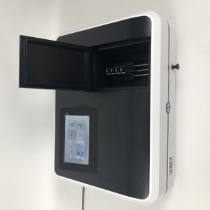 LCD Touch Screen Single Beam UV Visible Spectrophotometer with Stability 0.002A