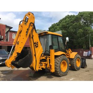 Backhoe Loader 2016 Year JCB 4CX Used Wheel Excavator