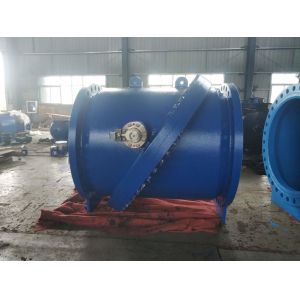Tilted Disc Check Valve