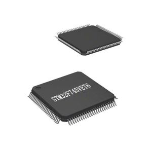 Microcontroller MCU STM32F745VET6 512KB Flash Embedded Microcontrollers