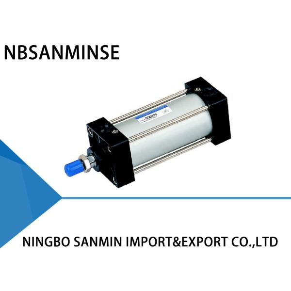 SC Series Standard Pneumatic Air Cylinder Double Acting Series Adjustable