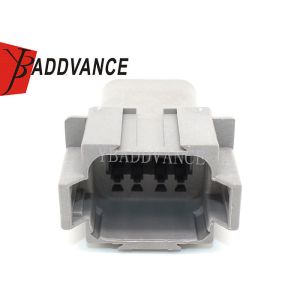 DT Series Connector Male 8 Pin Deutsch Connector DT04-8P AT04-8P