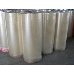 non-toxic tasteless BOPP clear protective tape for workshop sealing