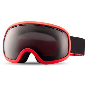 Adult Spherical Ski Goggles with Double Layer Anti-fog and Protective Design Against Sand and Snow