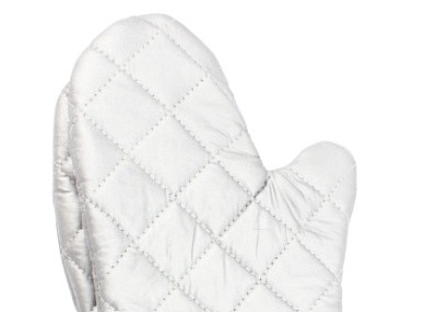 Quality Safety  Baking Oven Mitts , Kitchen Oven Gloves Flexibility   Extra Long wholesale