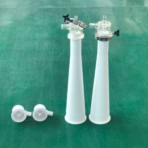 Manufacturing Process Casting HCl5 Paper Pulp Centricleaner for Contaminant