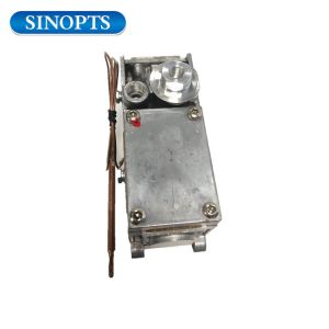 Sinopts Universal Temperature Control Valve Thermostat for Gas Heater for Sale