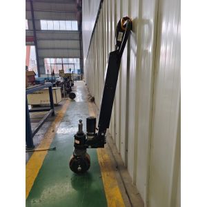 Electric Pallet Truck Parts 2-Way Lithium 24V 15Ah 1500kg Load Capacity Entry