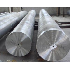 Alloy 800HT Cold Rolled Steel Rod , UNS N08811 Cold Rolled Round Bar ASTM B408
