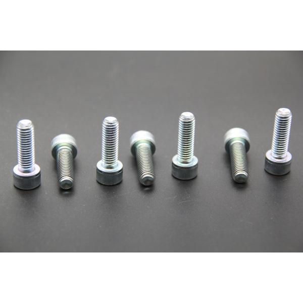 Quality High Tensile Socket Head Shoulder Screw M6X40 , Hot Dipped Galvanized wholesale