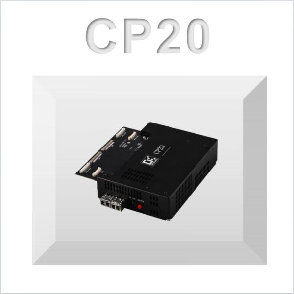 Dothinkey Automotive Frame Grabber With CSI/C PHY Optical Interface Camera