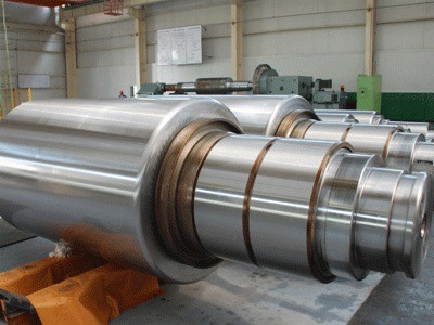 Quality HSS forged steel rolls 4-Hi roll 6-Hi roller 20 high roll rolling mill roll wholesale