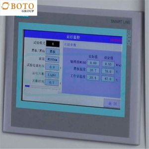 Xenon UV Weathering Test Chamber