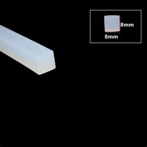 Window Rubber Seal Round Design Customizable and Fits Most Standard Windows And