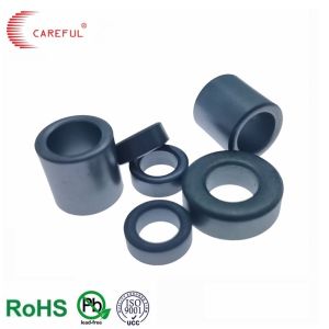 High Frequency NiZn EMI Suppression Ferrite Ring Core T38*15*22