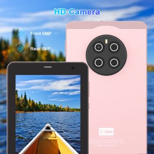 C Idea 7 Inch Tablets With SIM Wifi Android Tablet PC For Students CM518 Pro