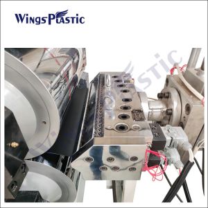 HDPE LDPE HIPS PVC Sheet Making PE PVC EVA Waterproof Sheet Extrusion Machine