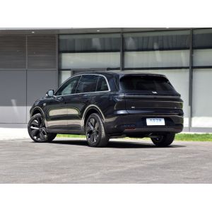 Lixiang L6 Midsize SUV with 408Hp Dual Motor AWD 212KM Range Ternary Lithium