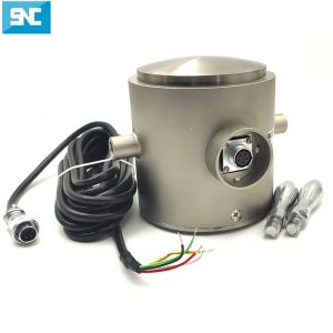 Force Measurement SC4810 Compression Load Cell Weight Sensor for Pile Load Test
