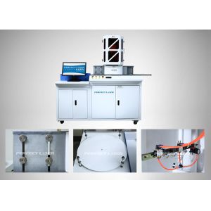 Automatic Aluminium Sheet Channel Letter Notcher Energy Saving And Environmental