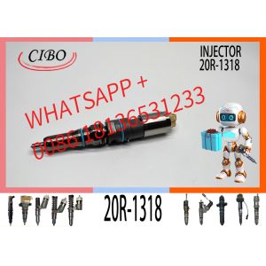 C7.1 Common Rail Fuel Injector Nozzle 371-3974 3713974 0445120348 0445120347