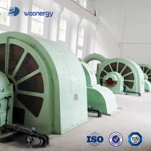 2000KW Micro Pelton Turbine For Hydro Power Plant