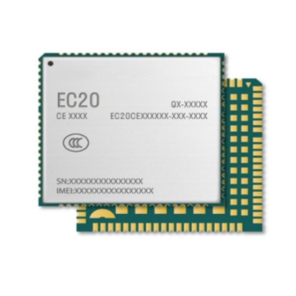 Wireless Communication Module EC20CFATEA-512-STD LTE Cat 4 Wireless Module For