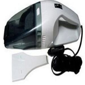 China DC12V Car Wash Vacuum Cleaner Auto Plastic Wet And Dry Mini Portable Vacuum Cleaner For Car on sale