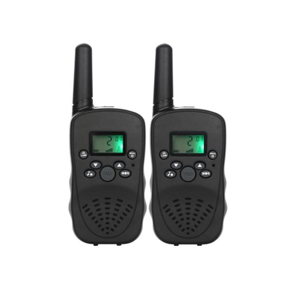 Quality License Free Black Two Way Radio , Fashionable Bluetooth Two Way Radio wholesale