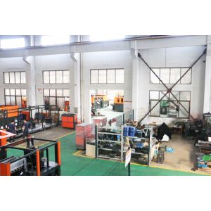 500 Ml 5000BPH Soft Drink Carbonated Drink Pet Bottle Machine Excellent