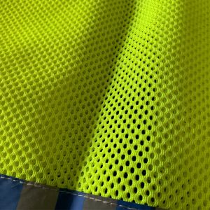 Men's Plus Size Polyester Vest with Multi Function Hook Loop Molle and Other