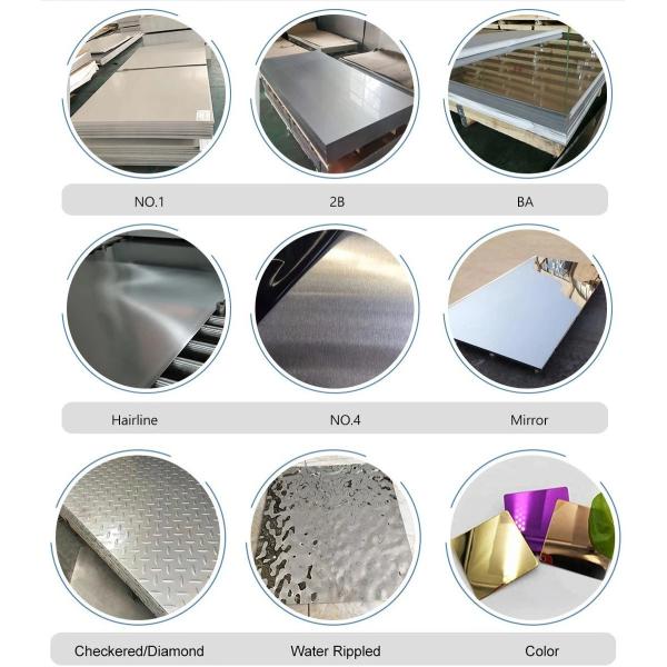 High Chromium And Nickel Content 904L Stainless Steel Sheet Coil Corrosion Resistance