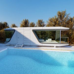 MGO Board Floor Smart Window Type with Aluminum Alloy System and Design