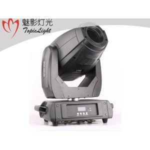 Dmx Stage Dj Moving Head Lights Ultra Bright 280W Moving Head Gobo Light