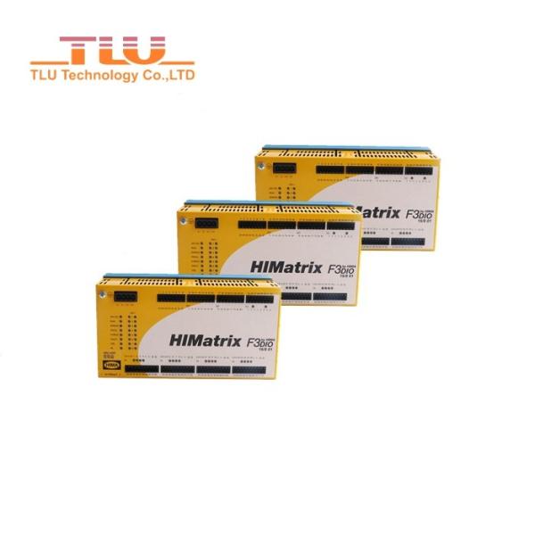 Quality HIMATRIX F7126 Hima DCS Modules With 24 Digital Inputs wholesale