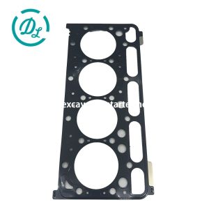 EexcavaStart Kubota V2403 Cylinder Head Gasket OEM 1G790-03312
