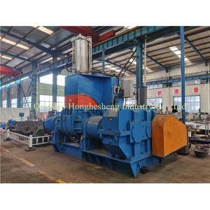 High Performance pneumatic cylinder Internal Silicone Rubber Mixer Kneader