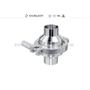 4 Inch Sanitary Non Retention SS304 Hydraulic Check Valves