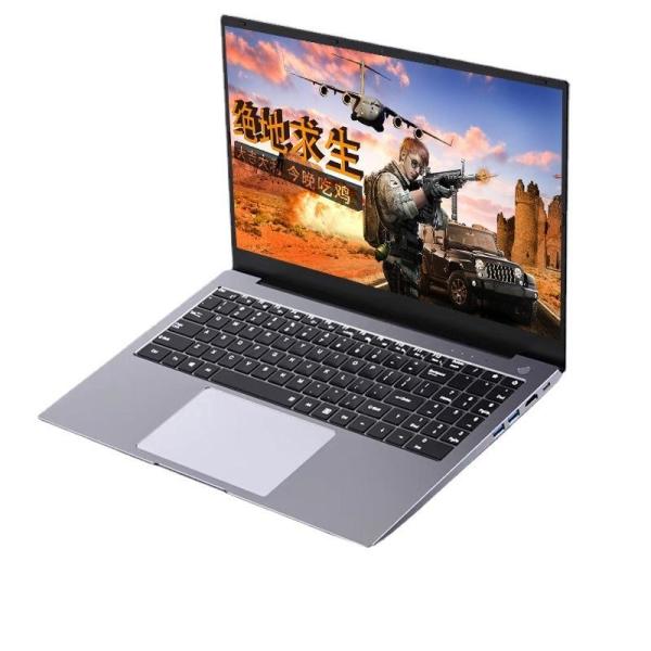 15.6 Inch Gaming Laptop Computers Pc Core I7 11gen CPU With Dedicated MX450 2GB