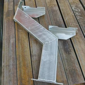 Galvanized Stair Stringers Perfect Solution For Sturdy And Long-Lasting