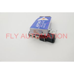 Woljay Pneumatic Solenoid Air Valve 4V210-08 AC 24V PT 1/4" 2 Position 5 Way