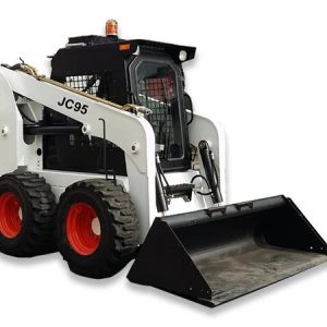 Front Loader 38H 55HP 62HP 100HP Mini Skid Steer Loader Unique Selling Point EPA