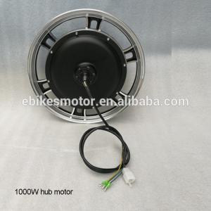 Cheap 2017integrated electric dirt bike motor kit in wheel made in china for sale