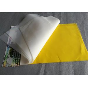 Uv Resistance 110 Screen Printing Mesh For Ceramic Printing