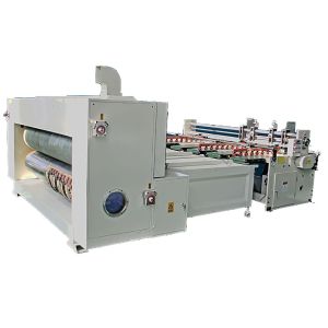 Platform Die-cutting Machine, Flatbed Die-cutting + Creasing, easy operation