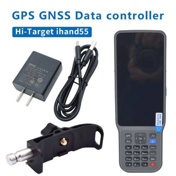 Quality Latest Model Touch Screen Field Controller Ihand55 With Hi-Survey Software Gnss Gps Survey Instrument Hi-Target wholesale